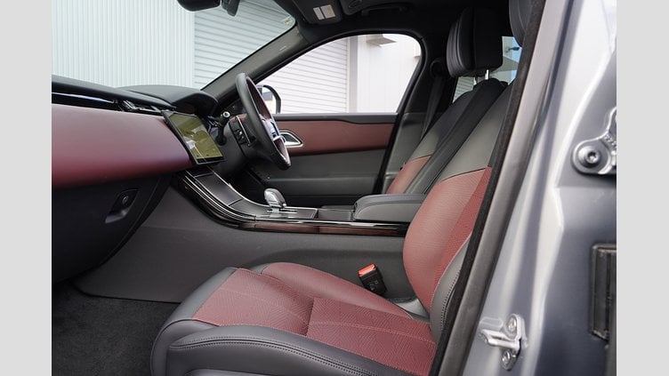 2023 認定中古車 Land Rover Range Rover Velar ザダルグレイ D200マイルドハイブリッド（ディーゼル） Standard Wheelbase Dynamic HSE