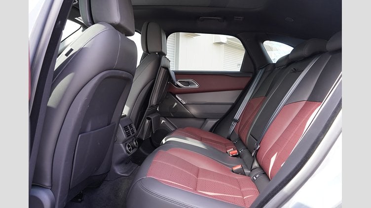 2023 認定中古車 Land Rover Range Rover Velar ザダルグレイ D200マイルドハイブリッド（ディーゼル） Standard Wheelbase Dynamic HSE