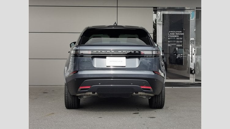 2024 認定中古車 Land Rover Range Rover Velar ヴァレジネブルー P400eプラグインハイブリッド（ガソリン） Standard Wheelbase Dynamic HSE