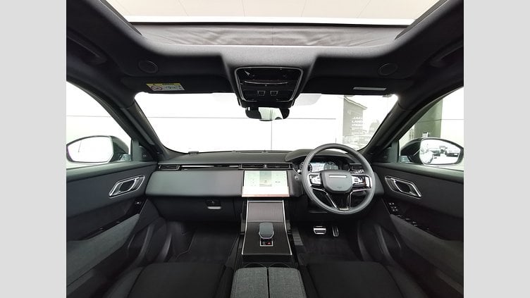 2024 認定中古車 Land Rover Range Rover Velar ヴァレジネブルー P400eプラグインハイブリッド（ガソリン） Standard Wheelbase Dynamic HSE