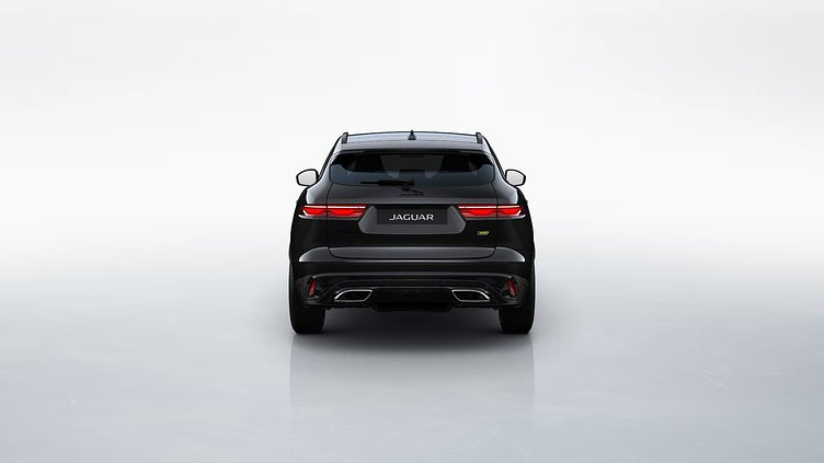 2023 Approved Jaguar F-Pace Santorini Black P400 AWD AUTOMATIC 400 SPORT