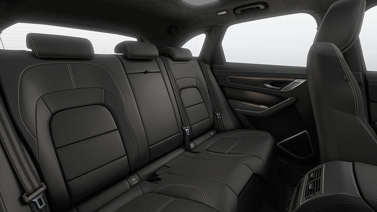 2023 Approved Jaguar F-Pace Santorini Black P400 AWD AUTOMATIC 400 SPORT