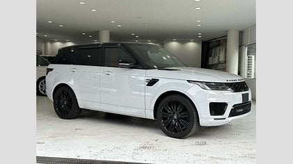 Range Rover Sport 0