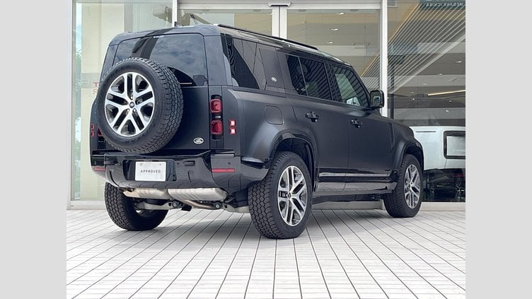 2023 認定中古車 Land Rover Defender 110 アイガーグレイ D300 AWD（AT） X-DYNAMIC SE