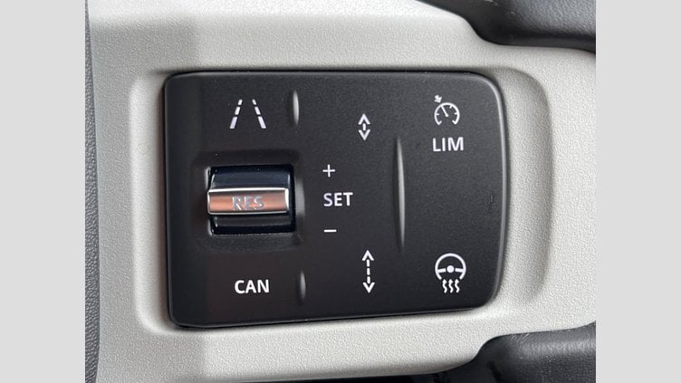 2023 認定中古車 Land Rover Defender 110 アイガーグレイ D300 AWD（AT） X-DYNAMIC SE