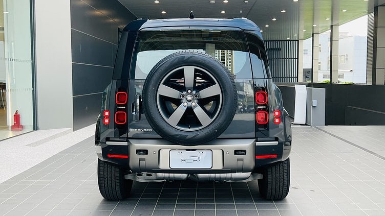 2024 新車 Land Rover Defender 110 (1AU) 喀爾巴阡灰 Carpathian Grey D300 AWD AUTOMATIC MHEV X-DYNAMIC HSE