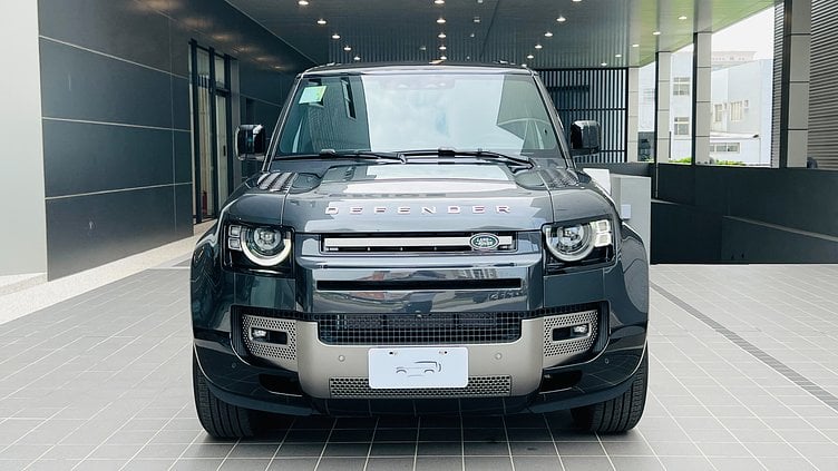 2024 新車 Land Rover Defender 110 (1AU) 喀爾巴阡灰 Carpathian Grey D300 AWD AUTOMATIC MHEV X-DYNAMIC HSE