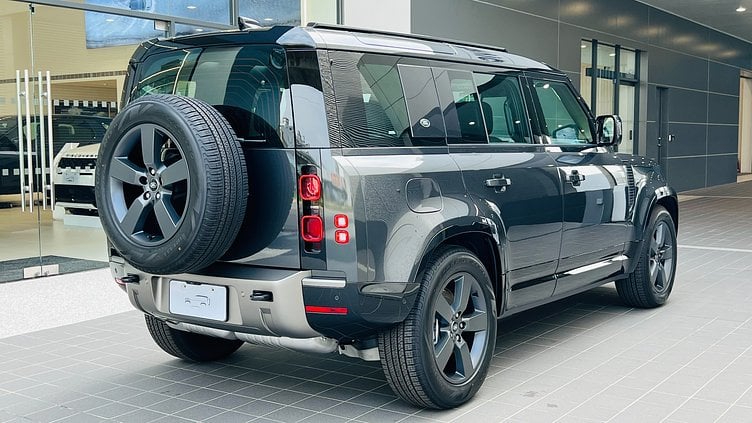 2024 新車 Land Rover Defender 110 (1AU) 喀爾巴阡灰 Carpathian Grey D300 AWD AUTOMATIC MHEV X-DYNAMIC HSE