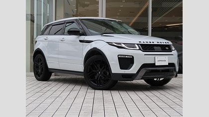 Range Rover Evoque 0