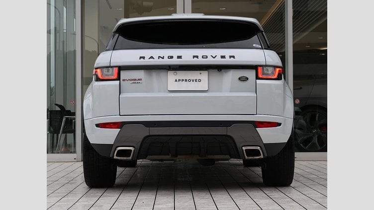 2024 認定中古車 Land Rover Range Rover Evoque Yulong White 2.0 litre Si4 Petrol HSEダイナミック