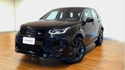 Discovery Sport 0