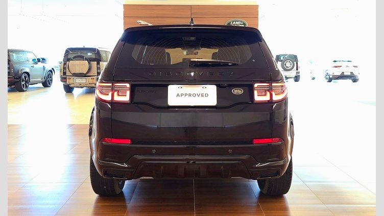 2023 認證中古車 Land Rover Discovery Sport (1AG) 聖托里尼黑 Santorini Black 250PS P250 R-DYNAMIC SE