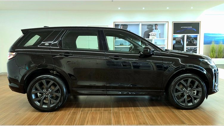 2023 認證中古車 Land Rover Discovery Sport (1AG) 聖托里尼黑 Santorini Black 250PS P250 R-DYNAMIC SE