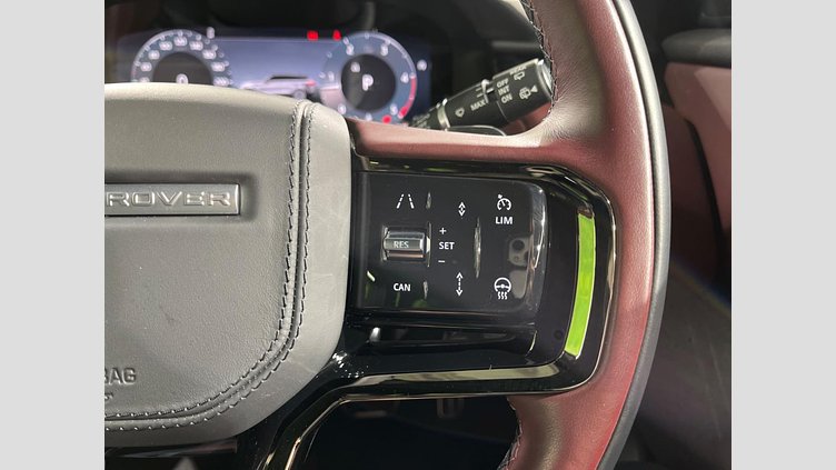 2024 認定中古車 Land Rover Range Rover Velar ザダルグレイ D200マイルドハイブリッド（ディーゼル） Standard Wheelbase Dynamic HSE
