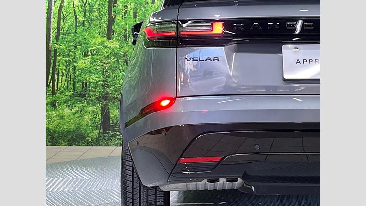 2024 認定中古車 Land Rover Range Rover Velar ザダルグレイ D200マイルドハイブリッド（ディーゼル） Standard Wheelbase Dynamic HSE