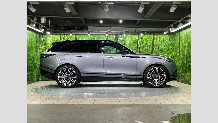 2024 認定中古車 Land Rover Range Rover Velar ザダルグレイ D200マイルドハイブリッド（ディーゼル） Standard Wheelbase Dynamic HSE