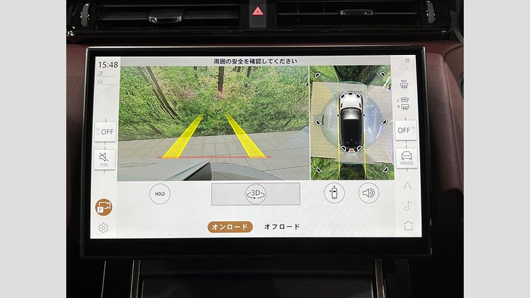 2024 認定中古車 Land Rover Range Rover Velar ザダルグレイ D200マイルドハイブリッド（ディーゼル） Standard Wheelbase Dynamic HSE