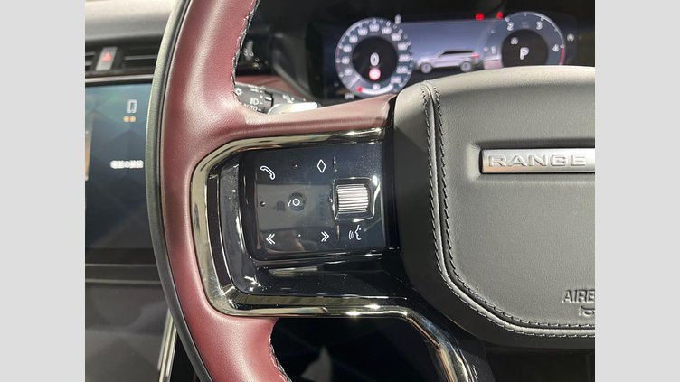 2024 認定中古車 Land Rover Range Rover Velar ザダルグレイ D200マイルドハイブリッド（ディーゼル） Standard Wheelbase Dynamic HSE