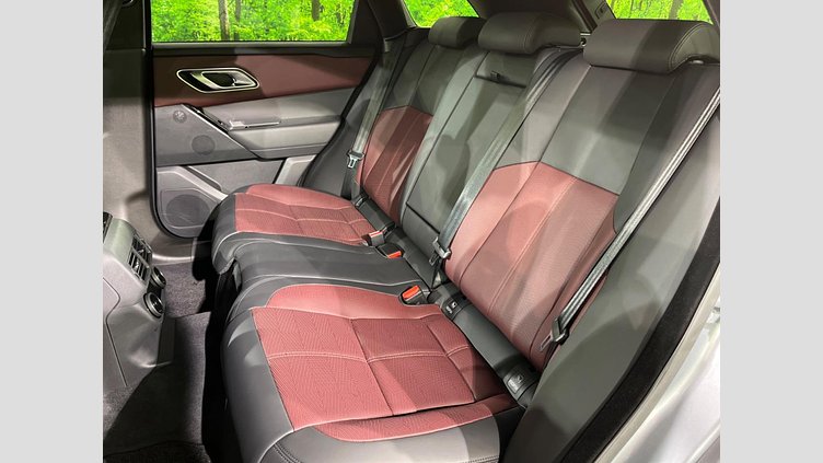 2024 認定中古車 Land Rover Range Rover Velar ザダルグレイ D200マイルドハイブリッド（ディーゼル） Standard Wheelbase Dynamic HSE