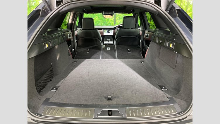 2024 認定中古車 Land Rover Range Rover Velar ザダルグレイ D200マイルドハイブリッド（ディーゼル） Standard Wheelbase Dynamic HSE