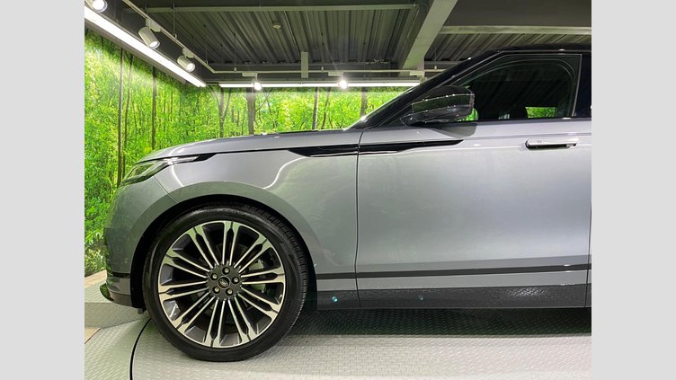 2024 認定中古車 Land Rover Range Rover Velar ザダルグレイ D200マイルドハイブリッド（ディーゼル） Standard Wheelbase Dynamic HSE