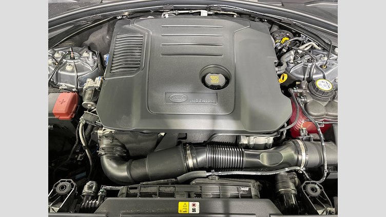 2024 認定中古車 Land Rover Range Rover Velar ザダルグレイ D200マイルドハイブリッド（ディーゼル） Standard Wheelbase Dynamic HSE