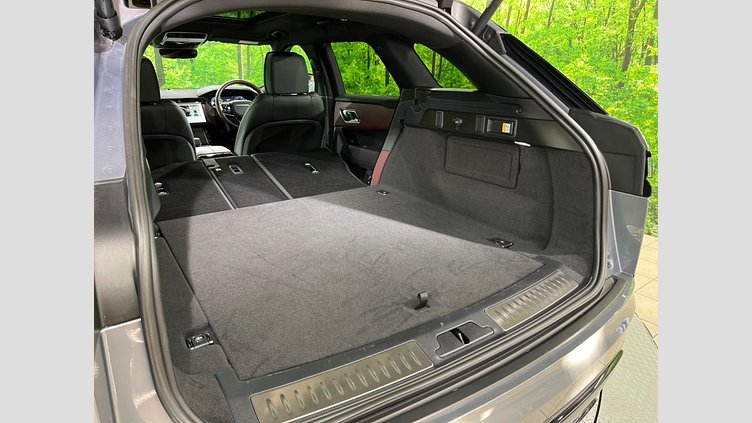 2024 認定中古車 Land Rover Range Rover Velar ザダルグレイ D200マイルドハイブリッド（ディーゼル） Standard Wheelbase Dynamic HSE