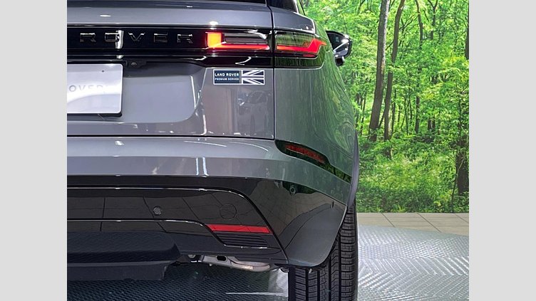 2024 認定中古車 Land Rover Range Rover Velar ザダルグレイ D200マイルドハイブリッド（ディーゼル） Standard Wheelbase Dynamic HSE