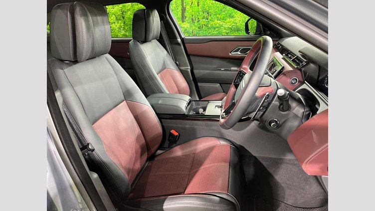 2024 認定中古車 Land Rover Range Rover Velar ザダルグレイ D200マイルドハイブリッド（ディーゼル） Standard Wheelbase Dynamic HSE