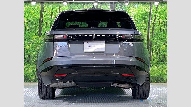 2024 認定中古車 Land Rover Range Rover Velar ザダルグレイ D200マイルドハイブリッド（ディーゼル） Standard Wheelbase Dynamic HSE