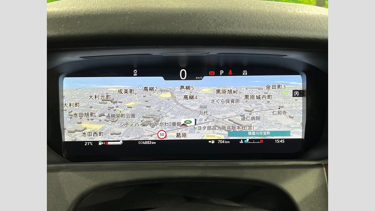 2024 認定中古車 Land Rover Range Rover Velar ザダルグレイ D200マイルドハイブリッド（ディーゼル） Standard Wheelbase Dynamic HSE