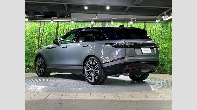 2024 認定中古車 Land Rover Range Rover Velar ザダルグレイ D200マイルドハイブリッド（ディーゼル） Standard Wheelbase Dynamic HSE