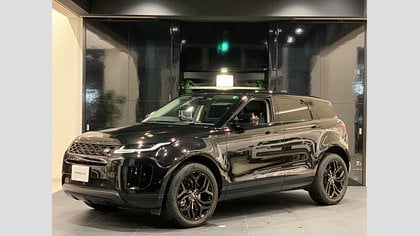 Range Rover Evoque 0