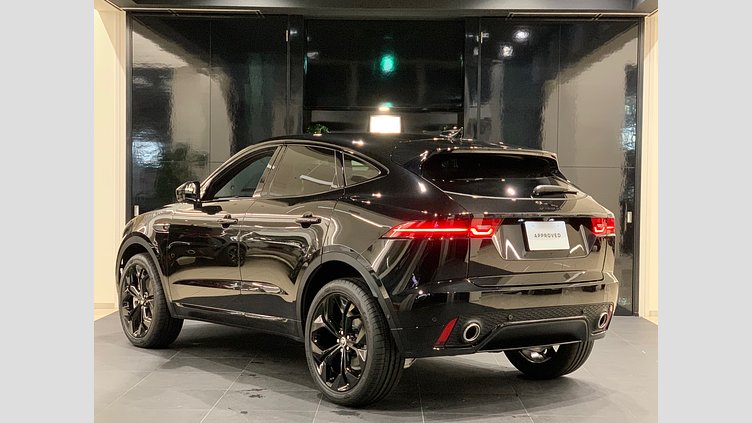2024 認定中古車 Jaguar E-Pace サントリーニブラック P250（ガソリン） R-DYNAMIC HSE