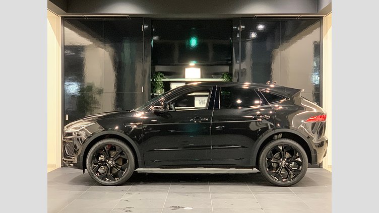 2024 認定中古車 Jaguar E-Pace サントリーニブラック P250（ガソリン） R-DYNAMIC HSE