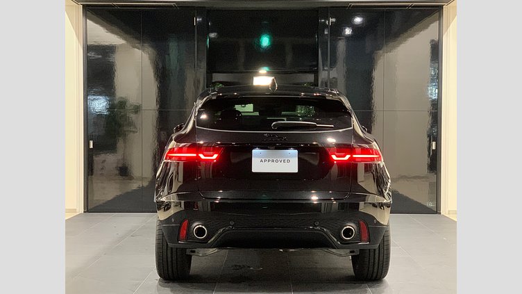 2024 認定中古車 Jaguar E-Pace サントリーニブラック P250（ガソリン） R-DYNAMIC HSE