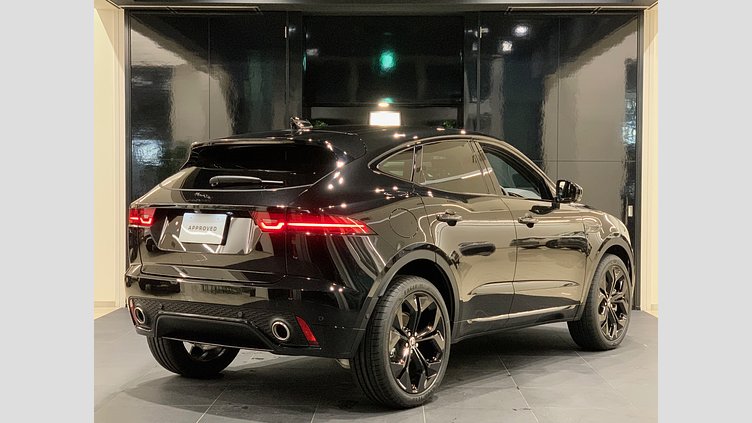 2024 認定中古車 Jaguar E-Pace サントリーニブラック P250（ガソリン） R-DYNAMIC HSE