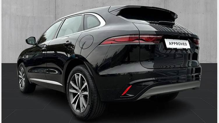 2024 Approved Jaguar F-Pace Santorini Black 2.0 P400e R-Dynamic S