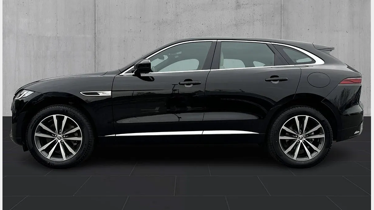 2024 Approved Jaguar F-Pace Santorini Black 2.0 P400e R-Dynamic S