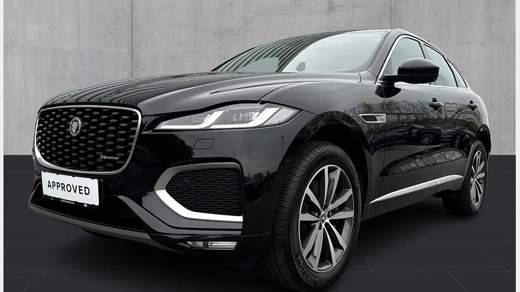 2024 Approved Jaguar F-Pace Santorini Black 2.0 P400e R-Dynamic S