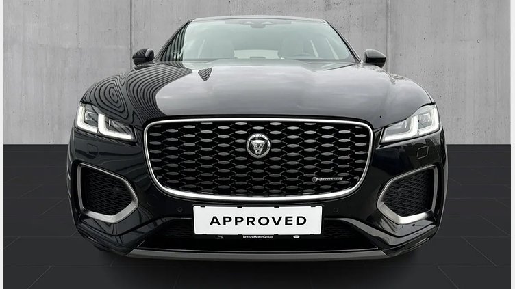 2024 Approved Jaguar F-Pace Santorini Black 2.0 P400e R-Dynamic S