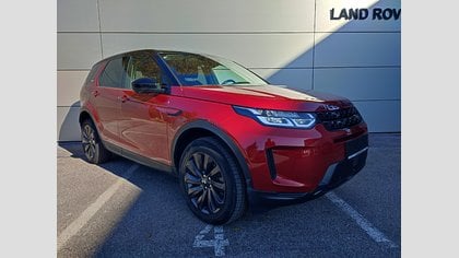 Discovery Sport 0