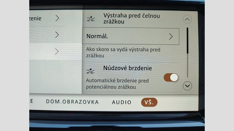 2022 JAZDENÉ VOZIDLÁ Land Rover Discovery Sport Firenze Red AWD 2.0D I4 MHEV D165 S AWD A/T