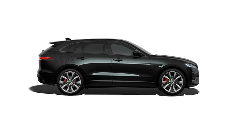 2025 Új Jaguar F-Pace Santorini Black D200 DIESEL MILD HYBRID AWD R-DYNAMIC SE 90th ANNIVERSARY EDITION