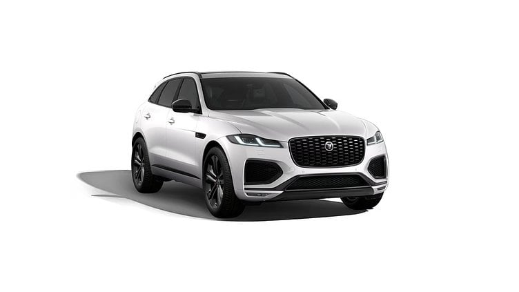 2025 Új Jaguar F-Pace Ostuni Pearl White P400E AWD PLUG-IN HYBRID R-DYNAMIC SE 90th ANNIVERSARY EDITION