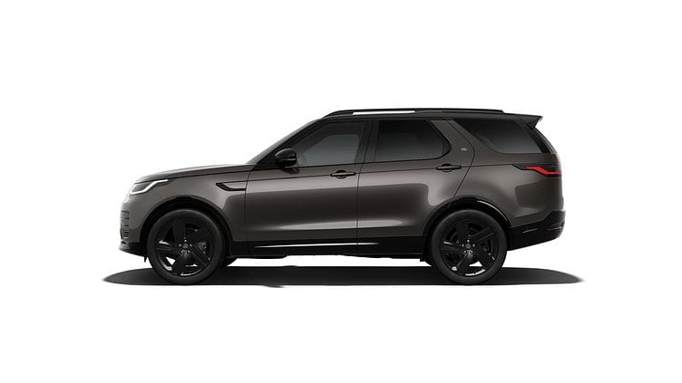2025 New Land Rover Discovery Charente Grey D350 Diesel Mild Hybrid Dynamic HSE