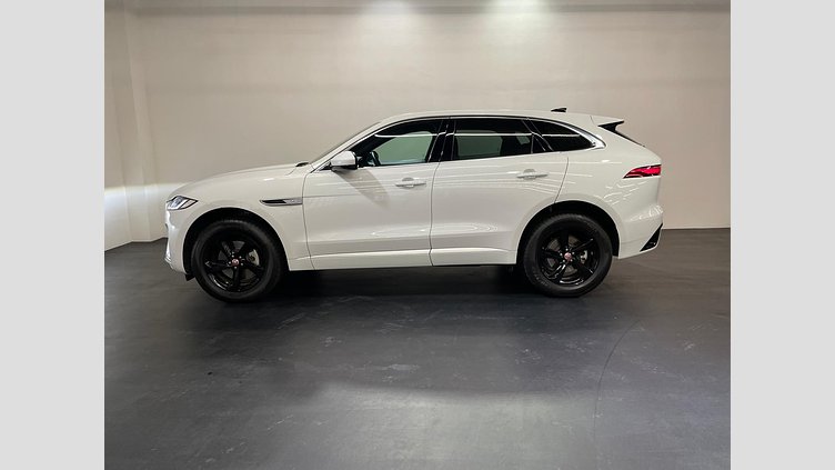 2023 Approved Jaguar F-Pace Fuji White P250 AWD AUTOMATIC R-DYNAMIC S