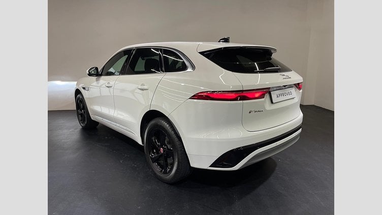 2023 Approved Jaguar F-Pace Fuji White P250 AWD AUTOMATIC R-DYNAMIC S