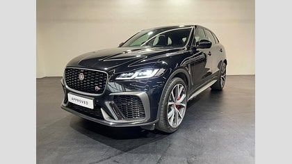 F-Pace 0