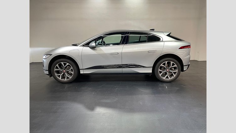 2023 Approved Jaguar I-Pace Indus Silver EV400 SE